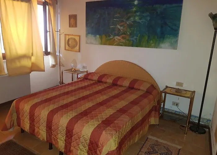 Al Borgo Antico Affittacamere